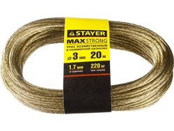   STAYER &quot;MASTER&quot;,    , 20 , 3,0  50145-3