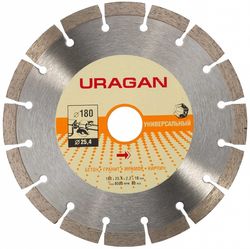    URAGAN  -180 .    25,4   909-12112-180