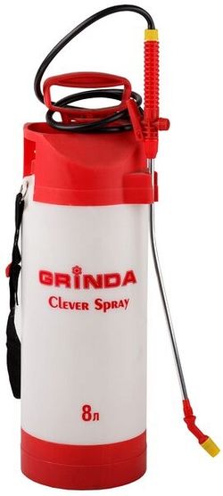  GRINDA  &quot;Clever Spray&quot;, 8 ,   .       8-425158_z01