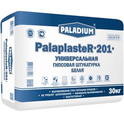       PALADIUM PalaplasteR-201 30 