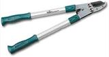 Сучкорез, RACO 4214-53/220, с облегченными алюминиевыми ручками, 2-рычажный, с упорной пластиной, ре