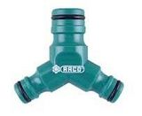  RACO "PROFI EXTRA-FLOW" (--), 1/2"1/2"x3/4"