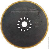 Насадка д\мультитул диск пильн круг ф85мм универсал Makita B-21294