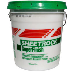   SHEETROCK SUPERFINISH  17/28  