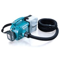   18 Li-ion 3400\ 55 3.0 2.2  \  \ Makita DVC350Z  DVC350Z