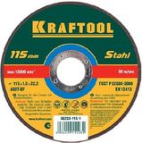    , 115x1,6x22,23, KRAFTOOL