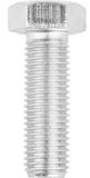 Болт ГОСТ 7798-70, M8 x 30 мм, 5 кг, кл. пр. 5.8, оцинкованный, ЗУБР