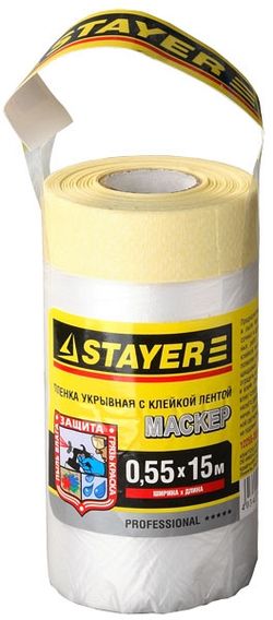  STAYER &quot;PROFESSIONAL&quot;     &quot;&quot;, HDPE, 9, 1,415  12255-140-15