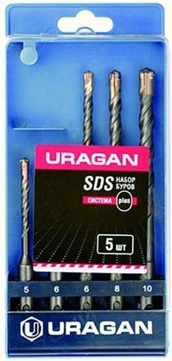  URAGAN   ,  &quot;SDS-Plus&quot;, 5110; 6110; 6160; 8160; 10160; 5  901-25554-H5