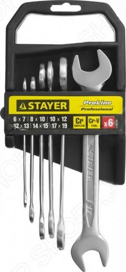     6 , 6 - 19 , STAYER  27037-H6