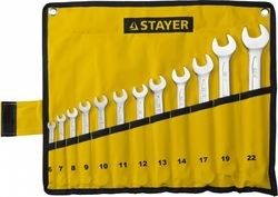     12 , 6 - 22 , STAYER  27081-H12