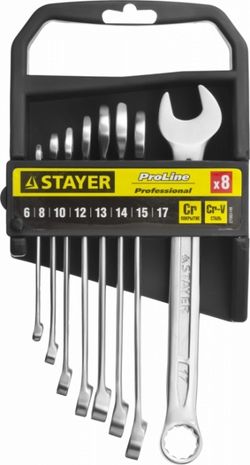     8 , 6 - 17 , STAYER  27083-H8