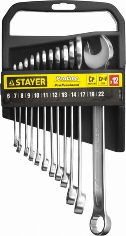     12 , 6 - 22 , STAYER  27083-H12