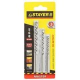  STAYER  "MASTER"  , 5; 6; 8, 3