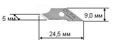  OLFA   CMP-1, 524,50,5, 15  OL-COB-1