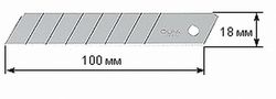  OLFA , 181000,5, 10  OL-LB-10B