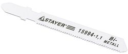  STAYER &quot;PROFI&quot;, T118GF,  /, Bi-Metall,   (0,5-1,5), EU-.,  1,  15994-1.1_z01