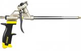 Пистолет "PROGun" для монтажной пены, металлический корпус, STAYER Professional