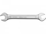 Рожковый гаечный ключ 17 х 19 мм, KRAFTOOL