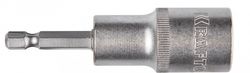  KRAFTOOL   , , Cr-V,  E 1/4&quot;, 17  26396-17