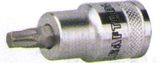  - KRAFTOOL "INDUSTRIE QUALITAT",  S2, TORX, , 1/2", 55