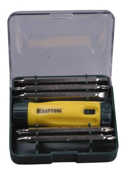  KRAFTOOL      , Cr-V, 6   26141-H6