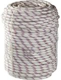 Фал плетёный полипропиленовый СИБИН 24-прядный с полипропиленовым сердечником, диаметр 12 мм, бухта