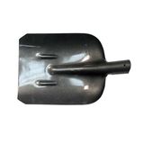 Лопата совковая рельсовая сталь 1,5мм с ребрами жесткости, лак (5)