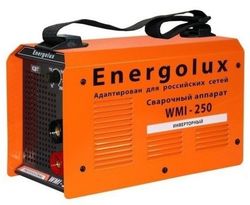   ENERGOLUX WMI-250  WMI-250