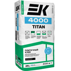       EK 4000 TITAN 25 (50) (1,5) 