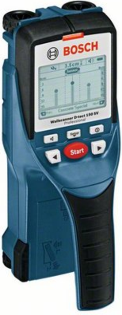  BOSCH D-tect 150SV    150 (   ).  &#177;  0601010008