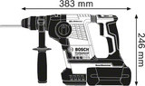 .  Li-Ion 36  GBH 36 V-LI Plus  - 36 ,   - 3.2 , LED 