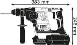 .  Li-Ion 36  GBH 36 V-LI Plus  - 36 ,   - 3.2 , LED   0611906002