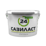 Герметик Сазиласт-24 Комфорт 16,5 кг белый ( ведро)