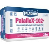 Клей плиточный профессиональный PALADIUM PalafleX-102Z 25кг ЗИМА (48)