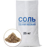 Техническая соль ПГМ -15 (25кг)
