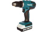    Makita DF457DWE 18, LiIon