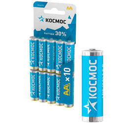  LR6 (AA) 1.5V  (10/)  KOCLR610BL