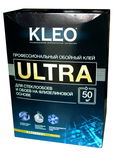 Клей обойный KLEO ULTRA ( 12 шт/уп) для стеклообоев и обоев на флизелиновой основе