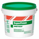 Шпатлевка готовая SHEETROCK SUPERFINISH  3л/5 кг