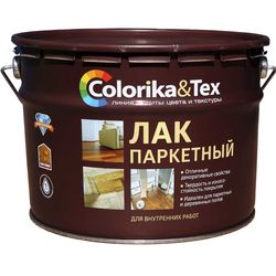   -  10  &quot;Colorika&amp;Tex&quot; 