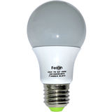 Лампа светодиодная LED 7вт Е27 белый FERON