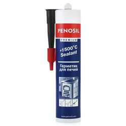 Герметик термостойкий для печей Penosil 1500 310 мл шт