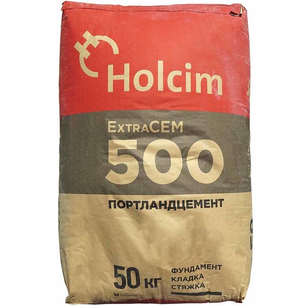 Дата изготовления цемента holcim