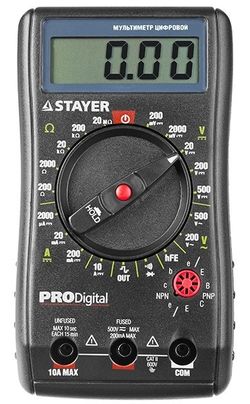  STAYER &quot;PROFESSIONAL&quot; PRODigital   45310